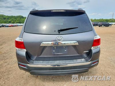 Zdjęcie 6 z 12 samochodu: 2013 TOYOTA HIGHLANDER SE VIN:5TDBK3EH2DS245467 - miniatura