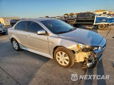 Czwarte zdjęcie samochodu z boku: 2014 MITSUBISHI LANCER ES/ES SPORT VIN:JA32U2FU2EU004035 - miniatura