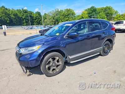 2017 HONDA CR-V TOURING 2HKRW2H95HH637128 - główne zdjęcie licytacji z USA - miniatura