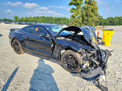 Czwarte zdjęcie samochodu z boku: 2017 FORD MUSTANG VIN:1FA6P8TH1H5290744 - miniatura