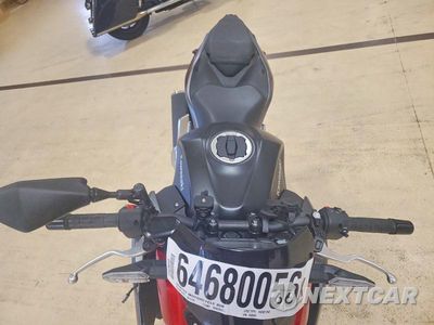 Piąte zdjęcie samochodu w środku: 2025 KAWASAKI ER500 VIN:ML5ERGF16SDA58885 - miniatura