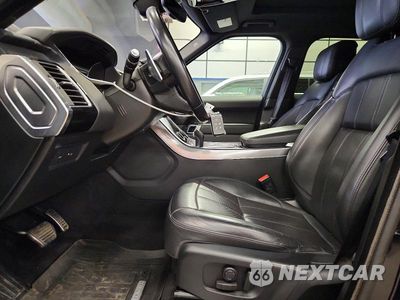 Zdjęcie 7 z 13 samochodu: 2021 LAND ROVER RANGE ROVER SPORT HSE SILVER EDITION VIN:SALWR2RK5MA756433 - miniatura