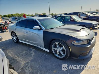 Czwarte zdjęcie samochodu z boku: 2020 DODGE CHARGER R/T VIN:2C3CDXCT3LH143643 - miniatura