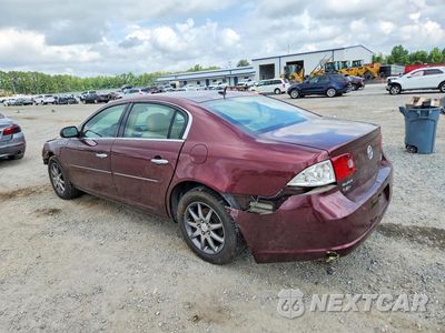 Drugie zdjęcie samochodu z przodu: 2007 BUICK LUCERNE CXL VIN:1G4HD57207U144576 - miniatura