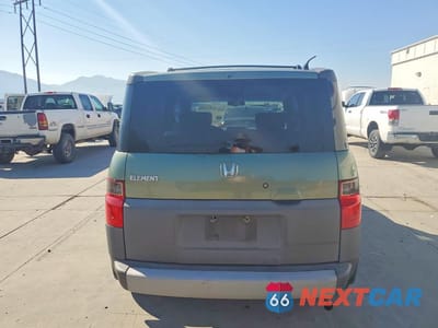 Zdjęcie 6 z 13 samochodu: 2004 HONDA ELEMENT EX VIN:5J6YH28654L036961 - miniatura