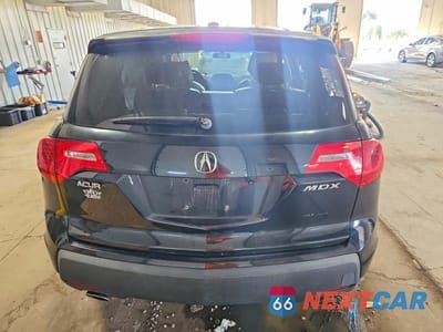 Zdjęcie 6 z 14 samochodu: 2007 ACURA MDX TECHNOLOGY VIN:2HNYD283X7H525214 - miniatura