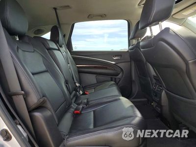 Zdjęcie 11 z 14 samochodu: 2017 ACURA MDX TECHNOLOGY VIN:5FRYD4H59HB009208 - miniatura
