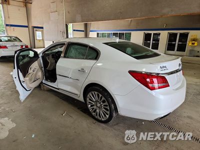 Drugie zdjęcie samochodu z przodu: 2016 BUICK LACROSSE PREMIUM VIN:1G4GF5G35GF231375 - miniatura