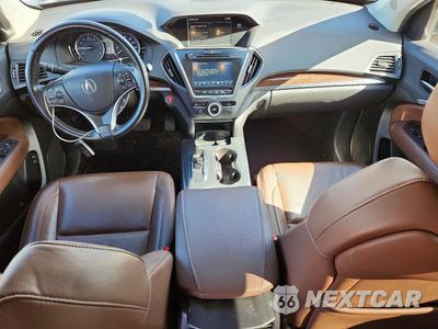 Zdjęcie 8 z 13 samochodu: 2019 ACURA MDX VIN:5J8YD3H32KL010085 - miniatura