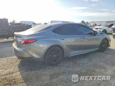 Trzecie zdjęcie samochodu z tyłu: 2026 TOYOTA CAMRY SE VIN:4T1DAACK5TU315886 - miniatura