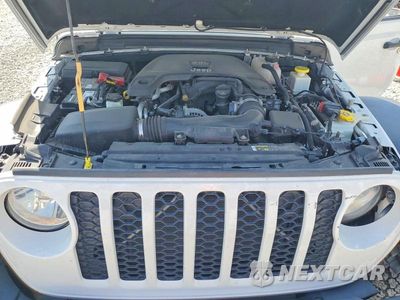 Zdjęcie 11 z 12 samochodu: 2020 JEEP GLADIATOR SPORT VIN:1C6HJTAG3LL130944 - miniatura