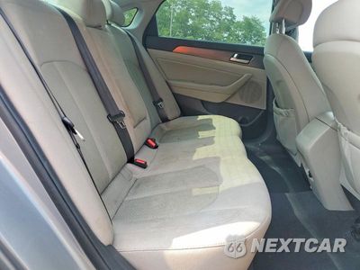Zdjęcie 10 z 12 samochodu: 2017 HYUNDAI SONATA SPORT VIN:5NPE34AF6HH555489 - miniatura