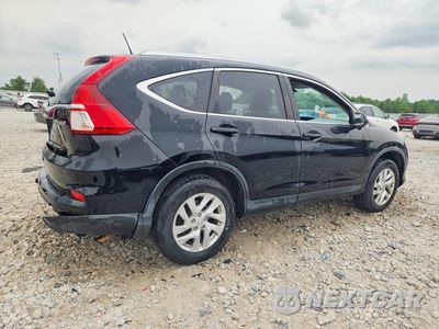 Trzecie zdjęcie samochodu z tyłu: 2015 HONDA CR-V EXL VIN:2HKRM4H70FH611484 - miniatura