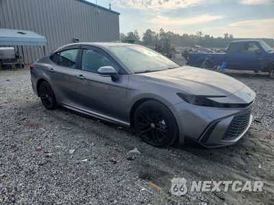 Czwarte zdjęcie samochodu z boku: 2025 TOYOTA CAMRY SE VIN:4T1DAACK1SU505604 - miniatura