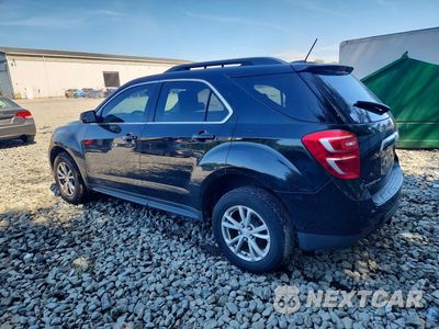 Drugie zdjęcie samochodu z przodu: 2017 CHEVROLET EQUINOX LT VIN:2GNFLFEK9H6153954 - miniatura