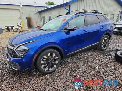 2024 KIA SPORTAGE X LINE 5XYK6CDF5RG145940 - główne zdjęcie licytacji z USA - miniatura
