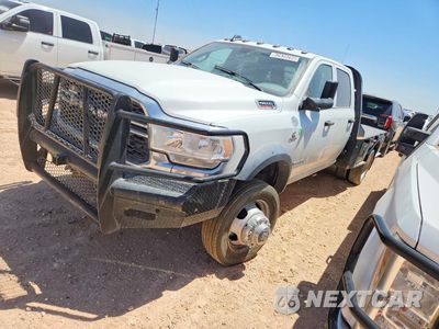 2022 RAM 4500 3C7WRLELXNG329802 - główne zdjęcie licytacji z USA - miniatura