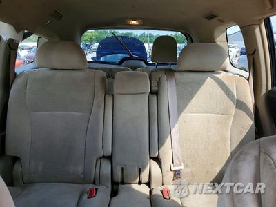 Zdjęcie 10 z 13 samochodu: 2011 TOYOTA HIGHLANDER BASE VIN:5TDBK3EH3BS046876 - miniatura