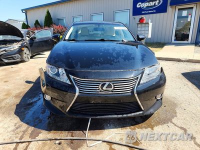Piąte zdjęcie samochodu w środku: 2013 LEXUS ES 350 VIN:JTHBK1GG2D2029682 - miniatura