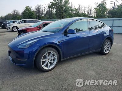 2023 TESLA MODEL Y 7SAYGDEE6PF805008 - główne zdjęcie licytacji z USA - miniatura