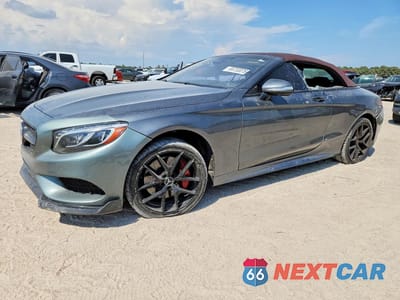 2017 MERCEDES-BENZ S 550 WDDXK8CB3HA019349 - główne zdjęcie licytacji z USA - miniatura