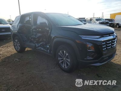 Czwarte zdjęcie samochodu z boku: 2026 CHEVROLET EQUINOX LT VIN:3GNAXPEGXTL510045 - miniatura