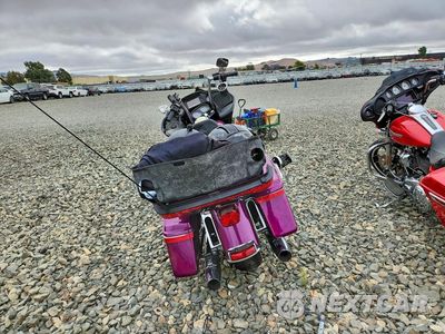 Czwarte zdjęcie samochodu z boku: 2016 HARLEY-DAVIDSON FLTRU VIN:1HD1KGL13GB654127 - miniatura