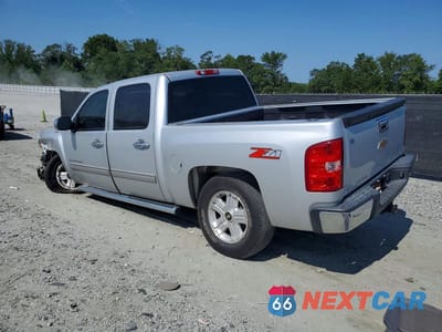 Drugie zdjęcie samochodu z przodu: 2012 CHEVROLET SILVERADO C1500 LT VIN:3GCPCSE04CG287871 - miniatura