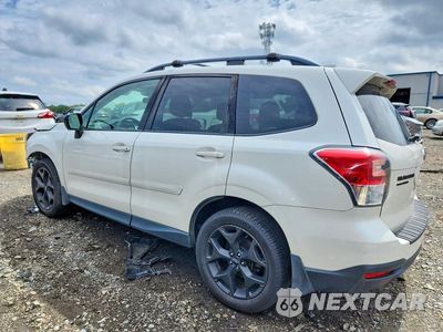 Drugie zdjęcie samochodu z przodu: 2018 SUBARU FORESTER 2.5I PREMIUM VIN:JF2SJAGCXJH576467 - miniatura