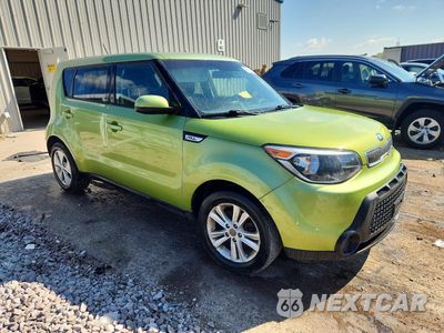 Czwarte zdjęcie samochodu z boku: 2016 KIA SOUL BASE VIN:KNDJN2A22G7867919 - miniatura