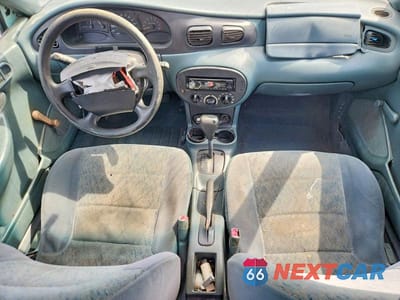 Zdjęcie 8 z 13 samochodu: 1997 FORD ESCORT LX VIN:1FALP13P6VW355451 - miniatura