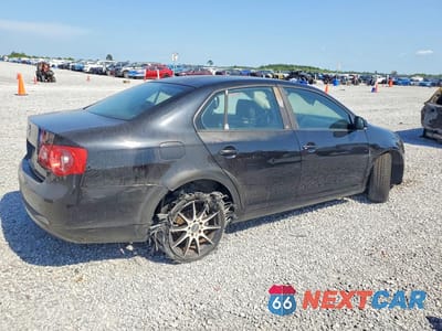 Trzecie zdjęcie samochodu z tyłu: 2006 VOLKSWAGEN JETTA VALUE VIN:3VWPF71KX6M846385 - miniatura