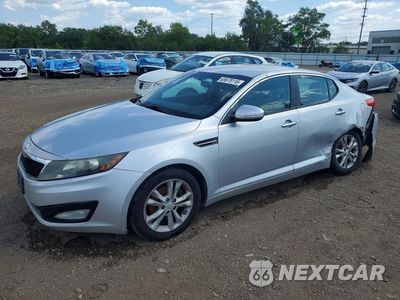 2013 KIA OPTIMA LX 5XXGM4A79DG225768 - główne zdjęcie licytacji z USA - miniatura