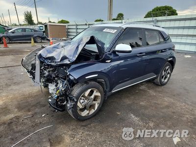 2026 HYUNDAI VENUE SEL KMHRC8A34TU419418 - główne zdjęcie licytacji z USA - miniatura