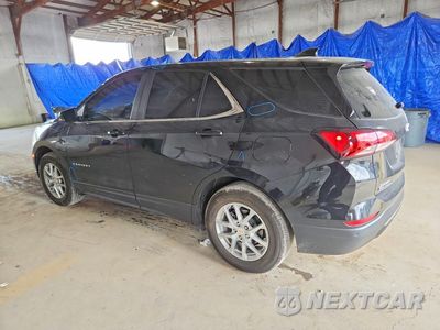 Drugie zdjęcie samochodu z przodu: 2024 CHEVROLET EQUINOX LT VIN:3GNAXKEG7RL246567 - miniatura