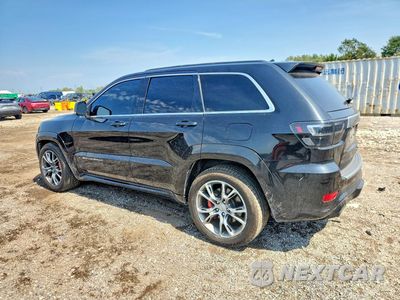 Drugie zdjęcie samochodu z przodu: 2012 JEEP GRAND CHEROKEE SRT-8 VIN:1C4RJFDJ7CC148482 - miniatura