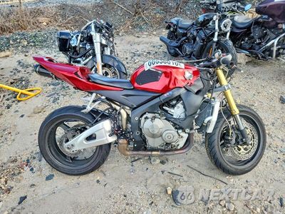 2006 HONDA CBR600 RR JH2PC37126M300489 - główne zdjęcie licytacji z USA - miniatura