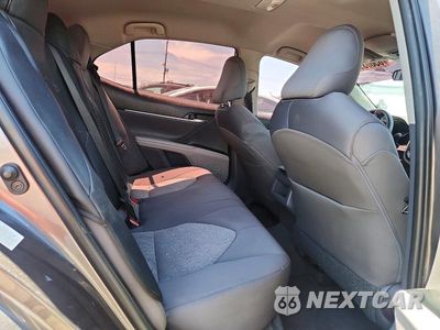 Zdjęcie 22 z 30 samochodu: 2019 TOYOTA CAMRY LE VIN:4T1B11HK3KU701110 - miniatura