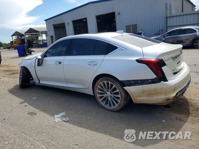 Drugie zdjęcie samochodu z przodu: 2023 CADILLAC CT5 PREMIUM LUXURY VIN:1G6DS5RW7P0105650 - miniatura