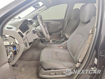 Zdjęcie 7 z 13 samochodu: 2014 CHEVROLET TRAVERSE LT VIN:1GNKRGKD2EJ365313 - miniatura