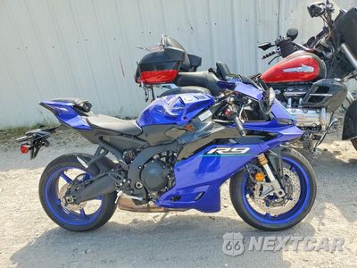 2026 YAMAHA YZF890 JYARNA3E1TA002940 - główne zdjęcie licytacji z USA - miniatura