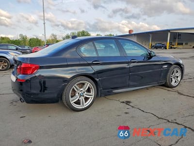 Trzecie zdjęcie samochodu z tyłu: 2013 BMW 535 XI VIN:WBAFU7C56DDU68468 - miniatura