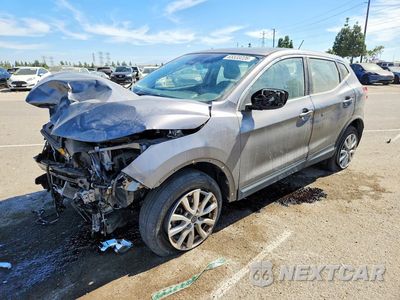2020 NISSAN ROGUE SPORT S JN1BJ1CWXLW367052 - główne zdjęcie licytacji z USA - miniatura