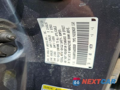 Zdjęcie 12 z 12 samochodu: 2010 ACURA TL VIN:19UUA8F51AA005009 - miniatura