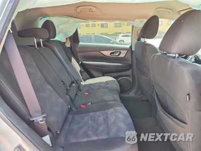 Zdjęcie 11 z 13 samochodu: 2016 NISSAN ROGUE SV VIN:KNMAT2MT7GP696806 - miniatura