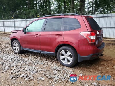 Drugie zdjęcie samochodu z przodu: 2015 SUBARU FORESTER 2.5I PREMIUM VIN:JF2SJADCXFH836684 - miniatura