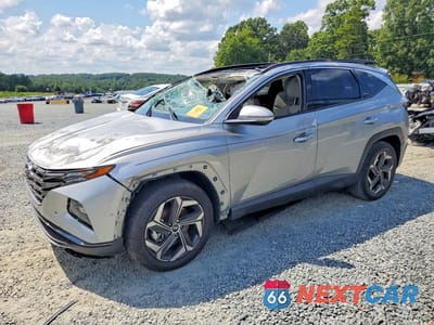 2023 HYUNDAI TUCSON LIMITED 5NMJE3AE7PH222496 - główne zdjęcie licytacji z USA - miniatura