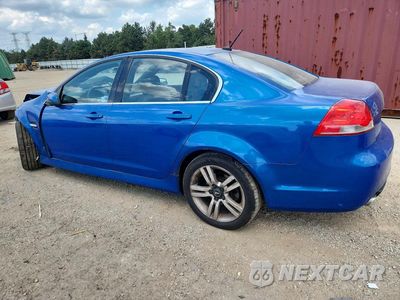 Drugie zdjęcie samochodu z przodu: 2009 PONTIAC G8 VIN:6G2ER57749L165564 - miniatura