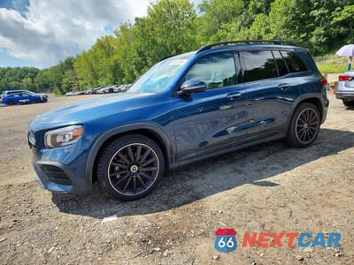 2023 MERCEDES-BENZ GLB 250 W1N4M4GB7PW276910 - główne zdjęcie licytacji z USA - miniatura