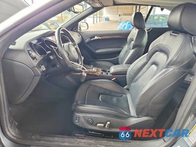 Zdjęcie 7 z 12 samochodu: 2013 AUDI A5 PREMIUM PLUS VIN:WAULFAFH4DN008266 - miniatura
